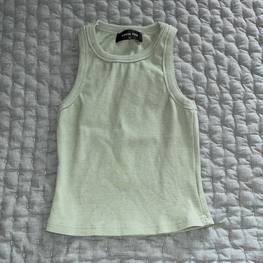 White Fox top